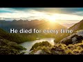 For Every Time by Steve Camp