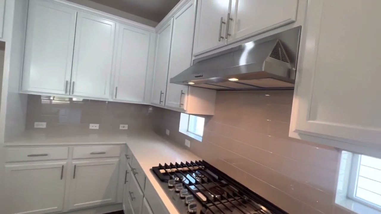 Addison Home Tour - 2237SF 3BR Single Level - New Construction - Rambler at Glennwood in Poulsbo WA