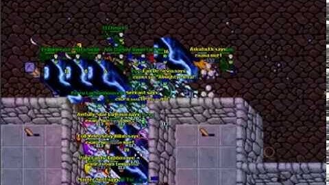 DA RUSH INV vs Ambition Tm "ASKATA.NET"