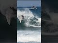 Hawaii today with John John Florence.