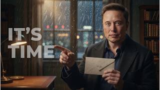 Elon Musk: Dear Future Wife… If You’re Watching This, It’s Finally Time