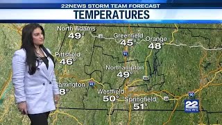 3pm Afternoon Video Forecast 11/25/25