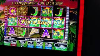 Viracocha bonus random reel spins