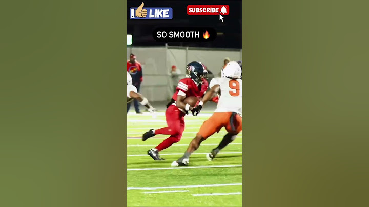 This Kid Has Crazy Moves #trending #nfl #football
