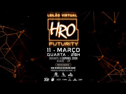 LOTE 09   SAVANA 3 FIV HRO   HRO 7992