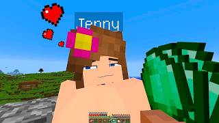 Jenny Mod - Hidden Scenes They Won't Show You at School!