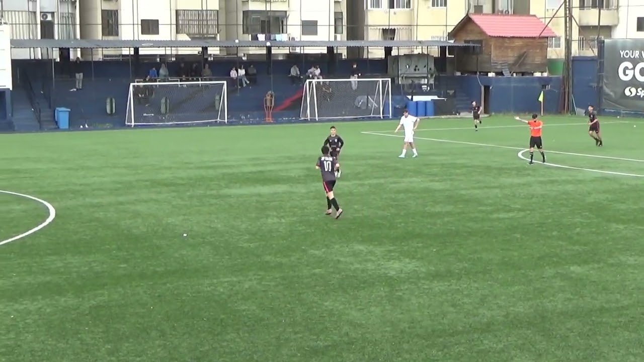 BFA vs Sabil- Win 7-1-Highlights