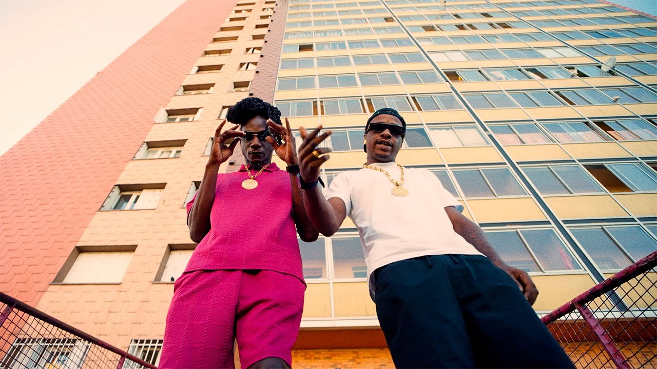 Sansand X Badbay Mono – Try Diss (Clip Officiel)💣