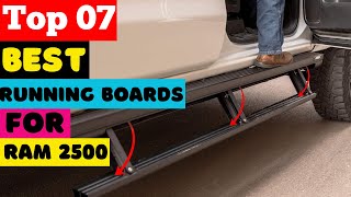 Top 7 Best Running Boards for Ram 2500 in 2025 | Running Board for Dodge Ram 2500