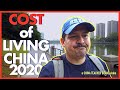 Cost of living in China 2020