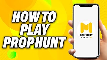 How To Play Prop Hunt in Cod Mobile (2025) - Quick Fix