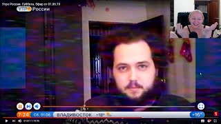 Бэбэй на Телевидении Россия 1