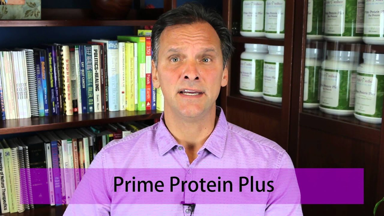 Depke Wellness Prime Protein Plus Product Promo Video