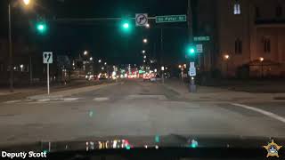 Live on Patrol