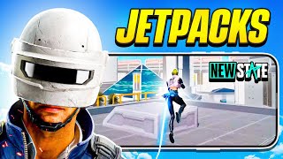 New State Mobile added JETPACKS🔥 everything you need to know!