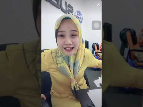 Gadis Tiktok Live