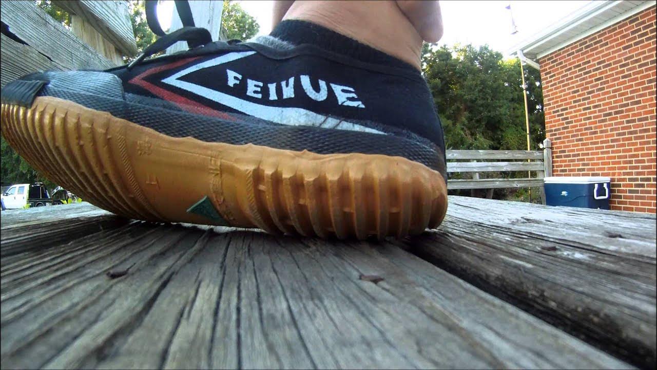 Feiyue Shoe Review 