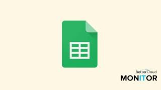 How to Control the Values Entered into a Google Spreadsheet