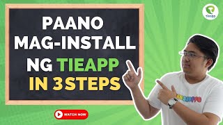 Paano mag Install ng Tieapp sa Android Phone in 3 Steps screenshot 5