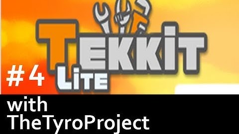 Ryderz, Chase, and Xaevius play: Tekkit Lite - Part 4