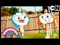 O grupo  o incrvel mundo de gumball  cartoon network 