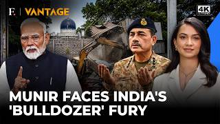 India Bulldozes Munir’s Pakistan: High Commission Structures Torn Down in Delhi | Vantage | 4K