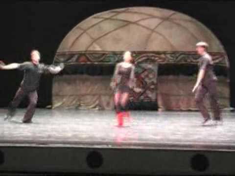 The Moiseyev Dance Company in CA