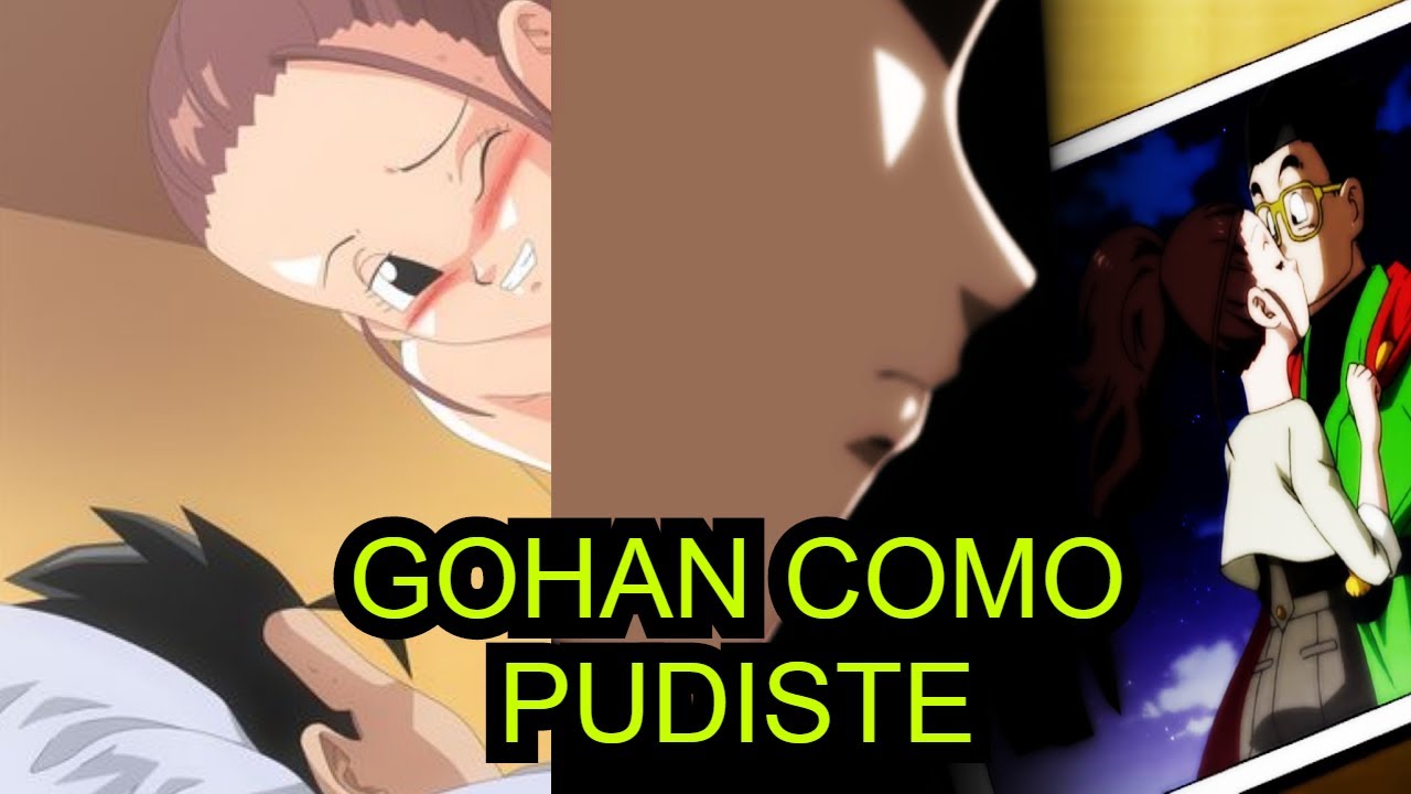 GOHAN TRAICIONA A VIDEL POR COCOA - Historia Alterna COMPLETA