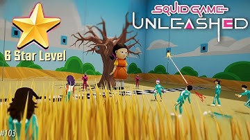 SQUID GAME UNLEASHED - Gameplay Walkthrough Part 103 - Crazy Gamer - 2025
