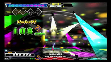 DDR A - MOONSTER (SP BASIC)