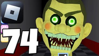 ROBLOX - Mr. Funny Gameplay Walkthrough Video Part 74 (iOS, Android)