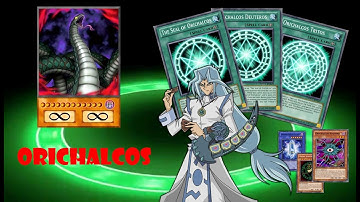 (YGOPRO)Orichalcos DECK,( ANIME)Dartz,Divine Serpent Geh,(Yugioh