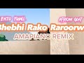 Enzo Ishall - Bhebhi Rako Raroorwa (Amapiano Remix) African Goat