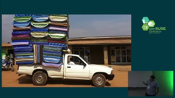 openSUSE Conference 2018 - btrfs is awesome, except when it isn