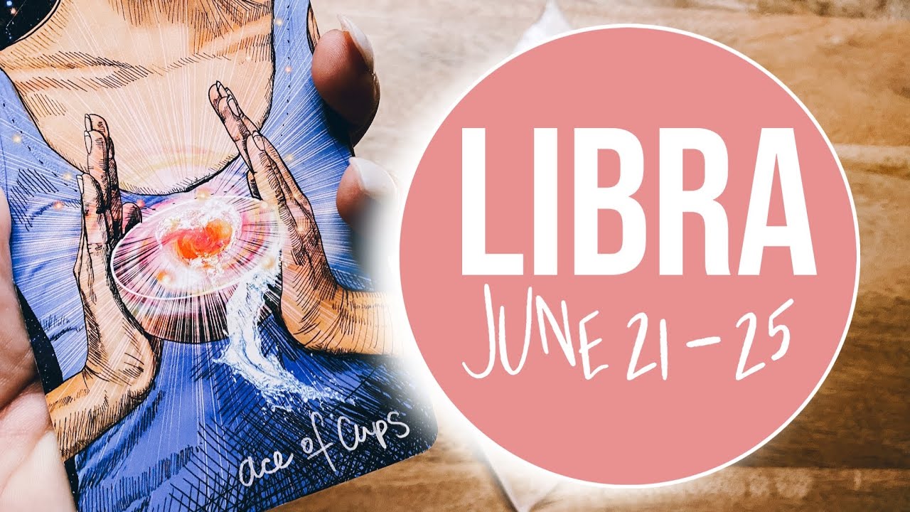 LIBRA ♎️💕😍 - A Drastic Change Is Forcing Someone To FINALLY Let You Know How They Feel