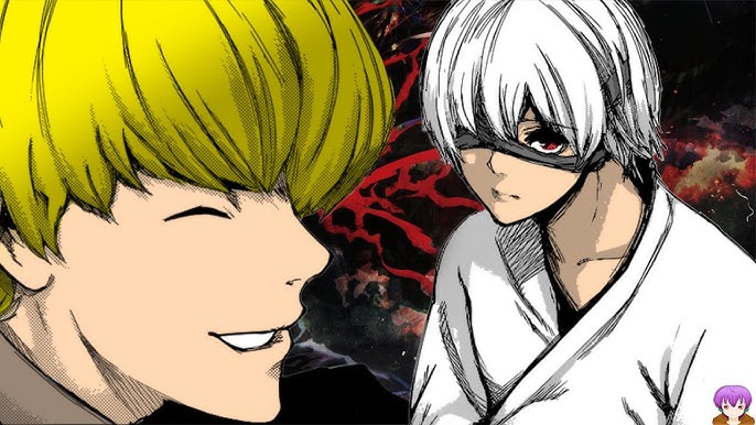 Tokyo Ghoul Episode 1 東京喰種トーキョーグール Review - Kaneki's Ghoulish Date! 