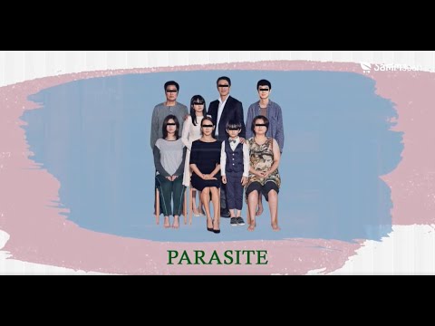 Film to Table from Agrohub - ატრიას საქონლის სუკით, ფილმიდან \'Parasite\'