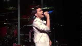 Prince Royce - "Ven Conmigo" - Live from The Moody Theater in Austin, Tx - Concierto en vivo