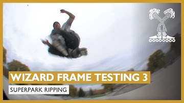 Wizard Frame Testing Part 3
