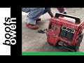 Will it start?  Honda EX1000 suitcase generator