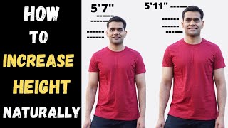 Increase Height- How To Increase Height Naturally | Grow Taller screenshot 1