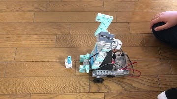 Studuino - Object detection and handling