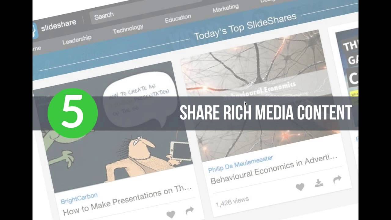 BrandYourself Webinar: Grow Your Business With Your Personal Brand