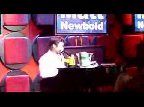 Matthew Newbold Piano Solo Elton John Bennie & the...