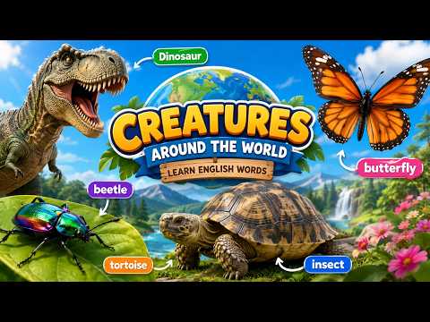 Top Goal 3 Unit 1 Living Things Vocabulary مفردات الوحدة