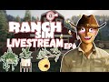 GREENHOUSE 'N BEES! 🔴 Ranch Sim Ep6 with Moon, Lolcat, and @iceknight1110​