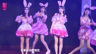 BEJ48 170827 TeamB 第一只兔子