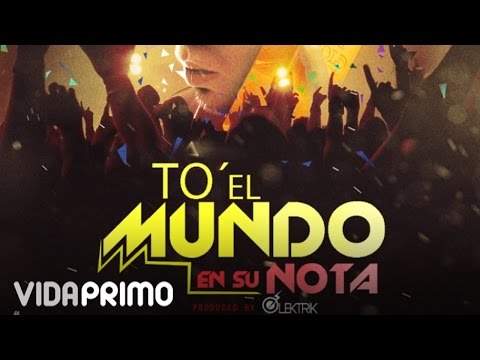 Todo El Mundo En Su Nota Video