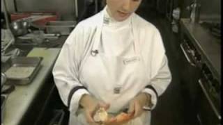 Stone Crab Cakes from Chef Dawn Sieber Details