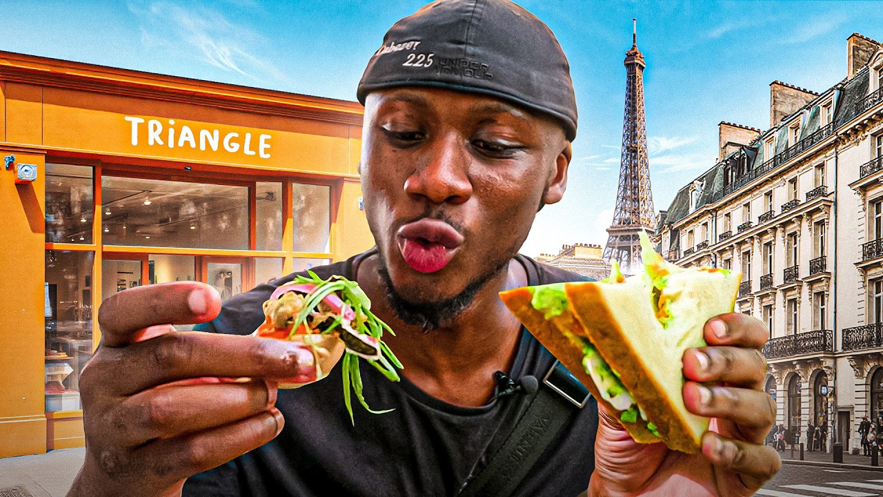 Les adresses les plus insolite de paris (bar à oeuf, ficelle..)😱